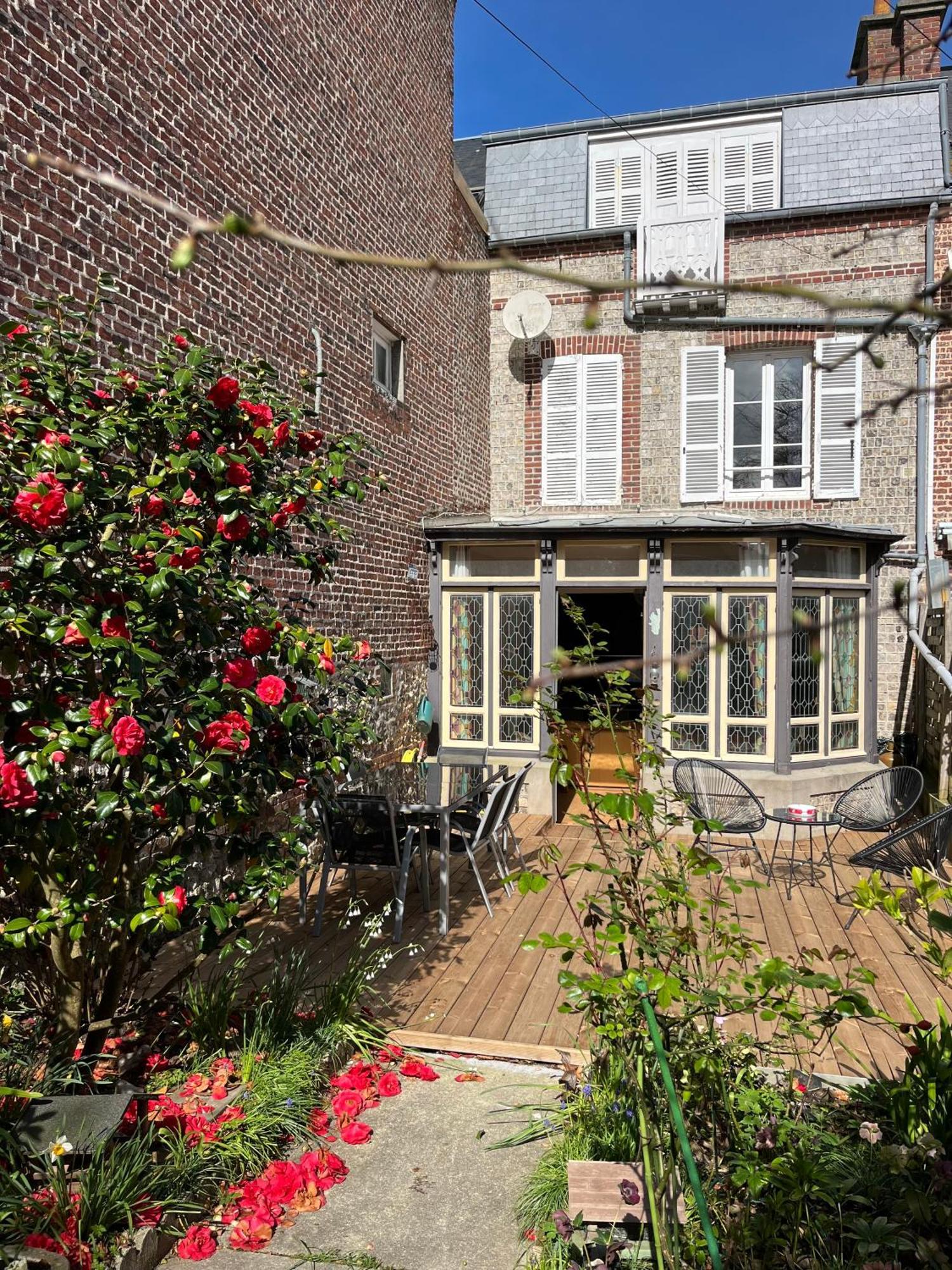 Vakantiehuis Maison Familiale De A